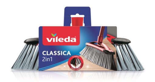 Σκούπα Vileda Classica 2 in1 Vileda (1 τεμ)