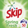 Σκόνη Πλυντηρίου Spring Fresh Skip (50μεζ)