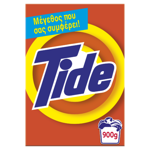 Σκόνη για πλύσιμο στο χέρι Tide (900 g)