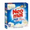 Σκόνη πλυντηρίου Total Neomat (40Μεζ / 2kg)