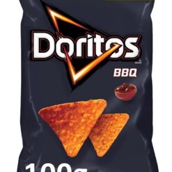 Σνακ από καλαμπόκι Barbeque ΒΒQ Doritos (100 g)