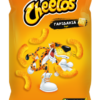 Σνακ από καλαμπόκι Γαριδάκια Cheetos (90g)
