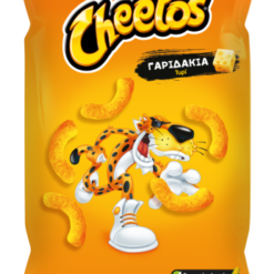 Σνακ από καλαμπόκι Γαριδάκια Cheetos (90g)