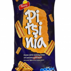 Σνακ από καλαμπόκι Πιτσίνια Tasty Snacks (110g)