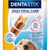 Σνακ για Μεγάλους Σκύλους Dentastix Pedigree (154g)