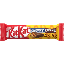 Σοκολάτα Chunky καραμέλα KitKat (43