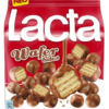 Σοκολάτα Γκοφρέτα Bites Lacta (110g)