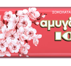 Σοκολάτα γάλακτος Αμυγδάλου ΙΟΝ (3Χ70g)