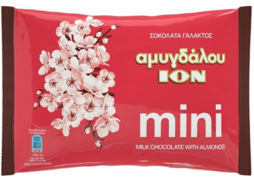 Σοκολατάκια Αμυγδάλου Mini IΟΝ (350g)