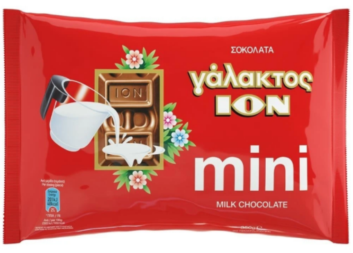 Σοκολατάκια Γάλακτος Mini IΟΝ (350g)