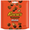 Σοκολατάκια Γάλακτος με Φυστικοβούτυρο Reese's Cups Minis (90g)