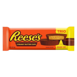 Σοκολατένια Μπισκότα με Φυστικοβούτυρο Reese's (63g)