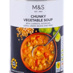 Σούπα Λαχανικών Marks & Spencer (400 g)