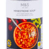 Σούπα Μινεστρόνε Marks & Spencer (400g)