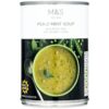 Σούπα με αρακά και μέντα Marks & Spencer (400 g)