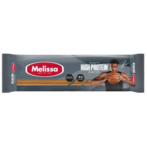 Σπαγγέτι High Protein Melissa (400g)