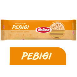 Σπαγγέτι με Ρεβύθι Melissa (400g)