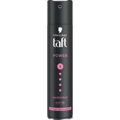 Σπρέι Χτενίσματος Power Cashmere No5 Taft (250ml)