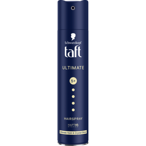 Σπρέι Χτενίσματος Ultimate No6 Taft (250ml)