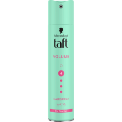 Σπρέι Χτενίσματος Volume No4 Taft (250ml)