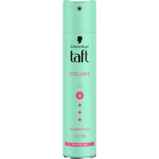 Σπρέι Χτενίσματος Volume No4 Taft (250ml)