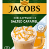 Στιγμιαίος Καφές Cappuccino Salted Caramel Jacobs (8τεμ)