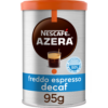 Στιγμιαίος Καφές Espresso Decaf AZERA Nescafe (95 g)