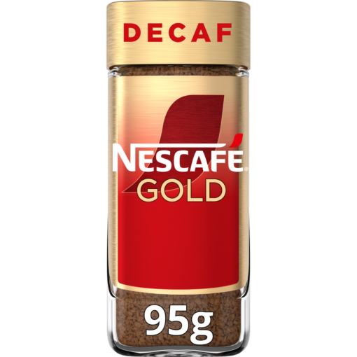 Στιγμιαίος Καφές Gold Blend Decafeine Nescafe (95 g)