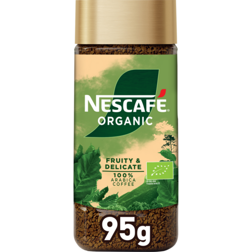 Στιγμιαίος Καφές Gold Blend Organic Nescafe (95 g)