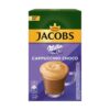 Στιγμιαίος Καφές Milka Cappuccino Choco Sticks Jacobs