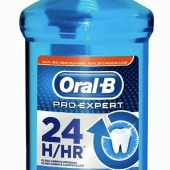 Στοματικό Διάλυμα Pro-Expert Oral B (2x500 ml) 1+1 Δώρο