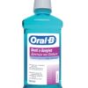 Στοματικό Διάλυμα Δοντιών & Ούλων Oral B (2x500ml) 1+1 Δώρο