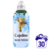 Συμπυκνωμένο Μαλακτικό Ρούχων Bluefresh Cajoline (30μεζ)