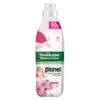 Συμπυκνωμένο Μαλακτικό Ρούχων Pink Garden Planet (45 μεζ/1000 ml) -50%