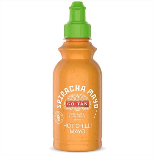 Σως Sriracha Mayo Go Tan (215ml)