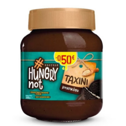 Ταχίνι με μπισκότο #HUNGRYNOT Σδούκος (350g) -0