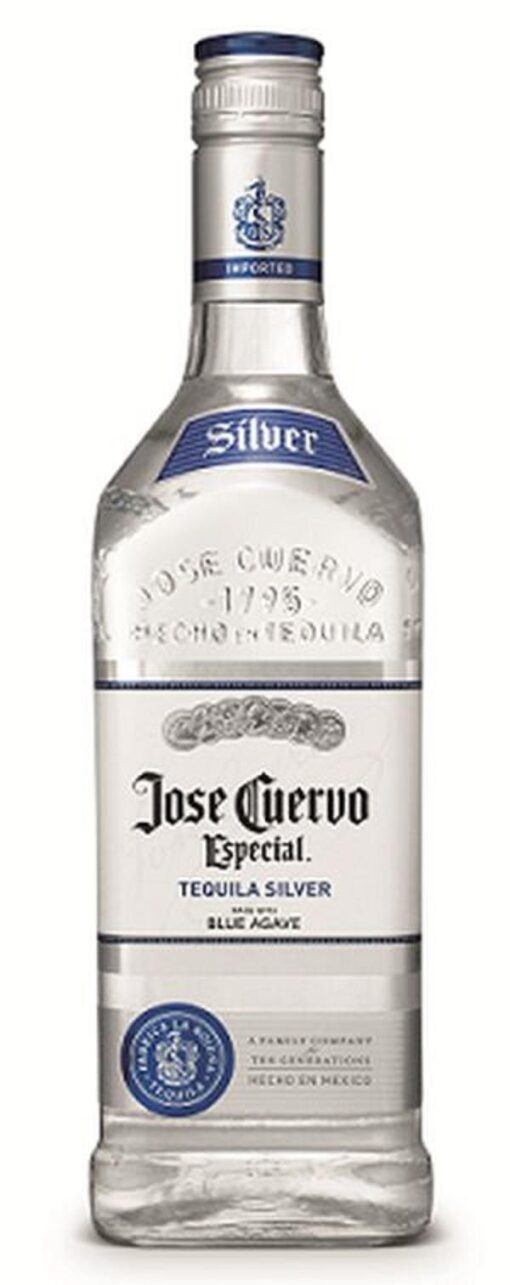 Τεκίλα Especial Silver Jose Cuervo (700 ml)