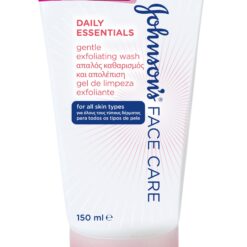 Τζελ για Καθαρισμό και Απολέπιση Daily Essentials Johnson's (150 ml) -50%