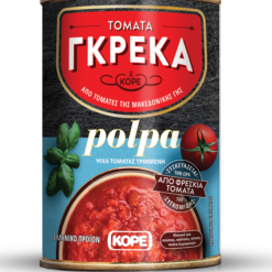 Τομάτα Τριμμένη Polpa Γκρέκα (400g)