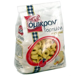 Τορτελίνι με Τυρί Όμικρον (250g)