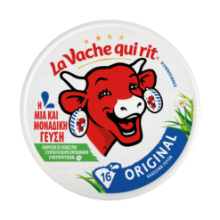 Τρίγωνο τυράκι 16 μερίδες La vache qui rit (256 g)