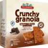 Τραγανές Μπάρες με Βρώμη & Σοκολάτα Crunchy Granola Millhouse (5x42g)