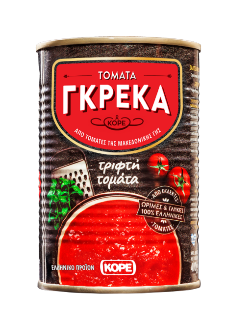 Τριφτή Τομάτα Γκρέκα (400g)