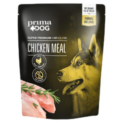 Τροφή για Σκύλους με Κοτόπουλο Prima Dog (260g)