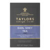 Τσάι Earl Grey Taylors (20 φακ)