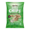 Τσίπς Ρυζιού Sour Cream & Onion Agrino (60g)