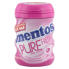 Τσίχλες Bubble Fresh Pure Fresh Mentos (60 g)