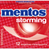 Τσίχλες Φράουλα Storming Mentos (33 g) 1