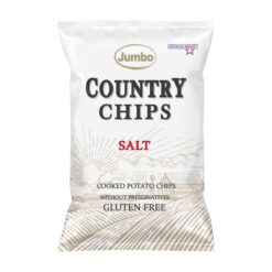 Τσιπς Country Αλάτι Jumbo (150g)