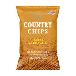 Τσιπς Country Μέλι & Μπάρμπεκιου Jumbo (150g)